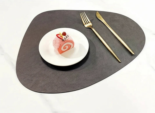 Jogo Americano em Couro